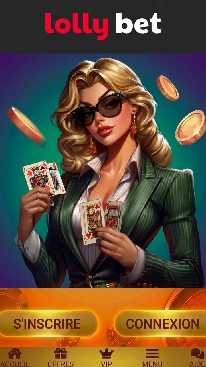 Lolly Bet mobile app